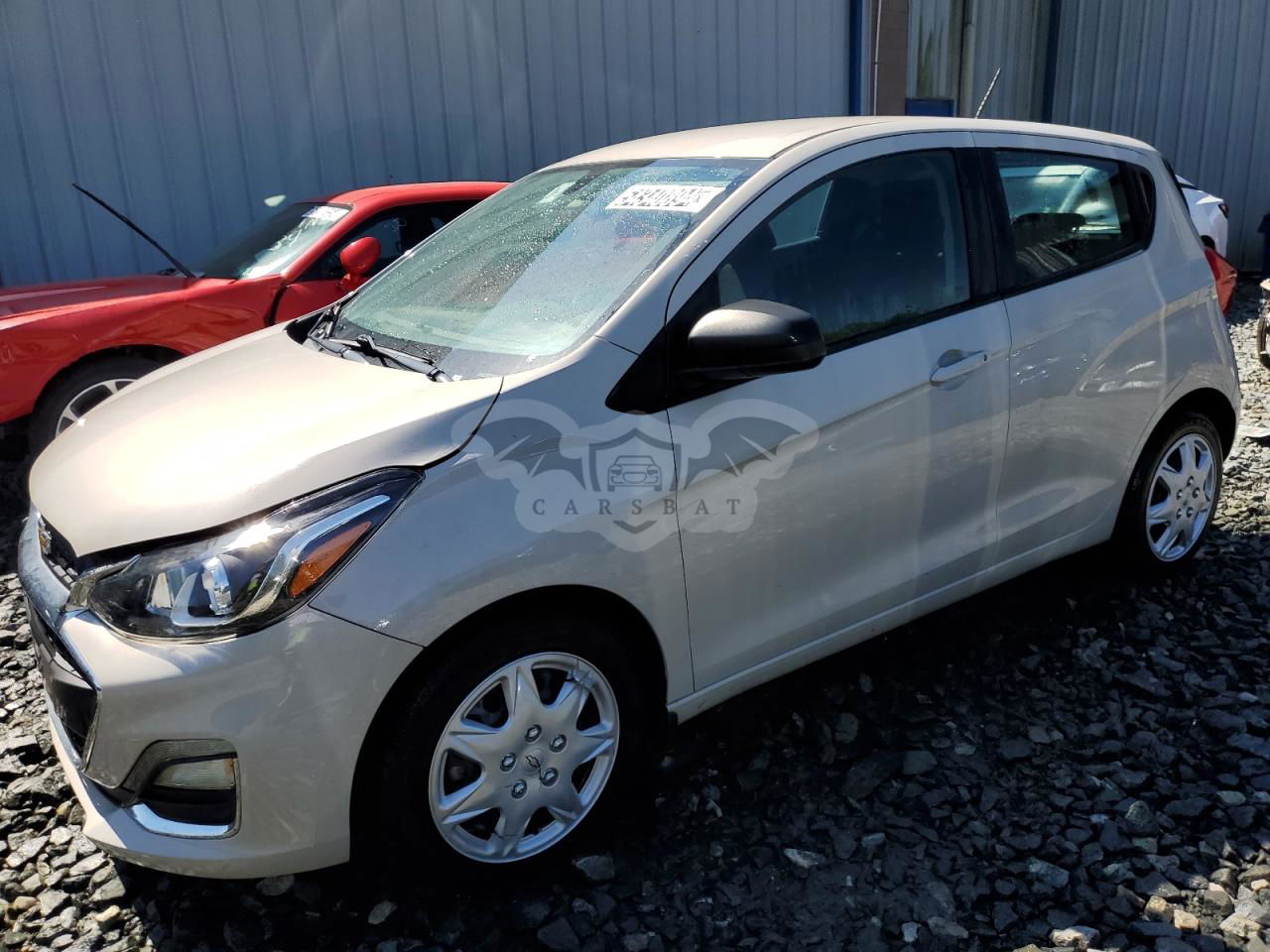 Chevrolet Spark 2019