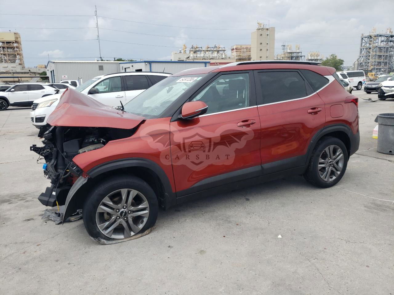 Kia Seltos S 2.0L  4 2022