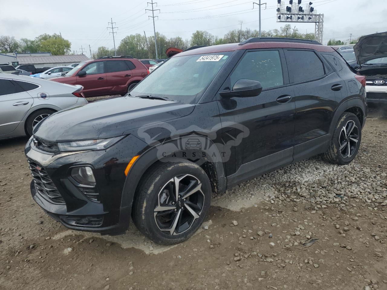 Chevrolet Trailblazer RS 1.3L  3 2023