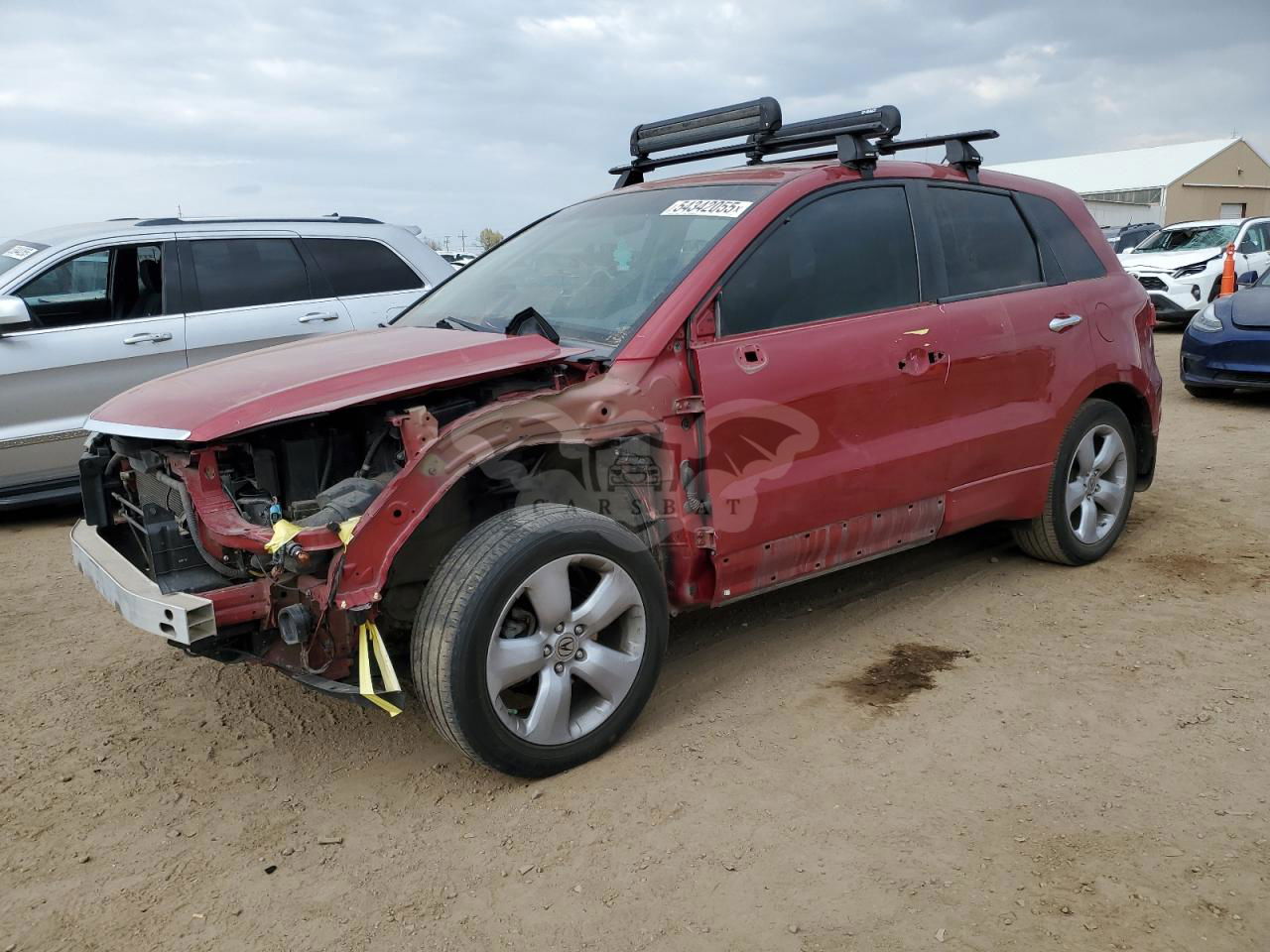 Acura RDX 2.3L  4 2007