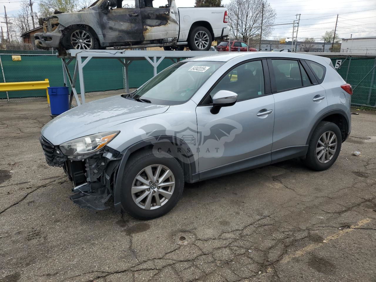 Mazda CX-5 SPORT 2.5L  4 2016