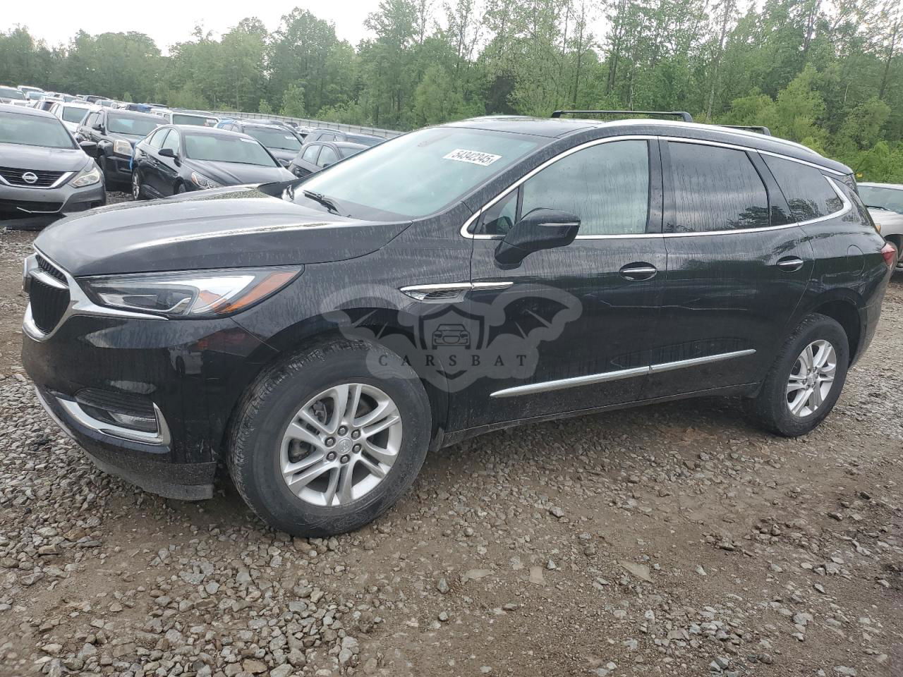 Buick Enclave ESSENCE 3.6L  6 2021