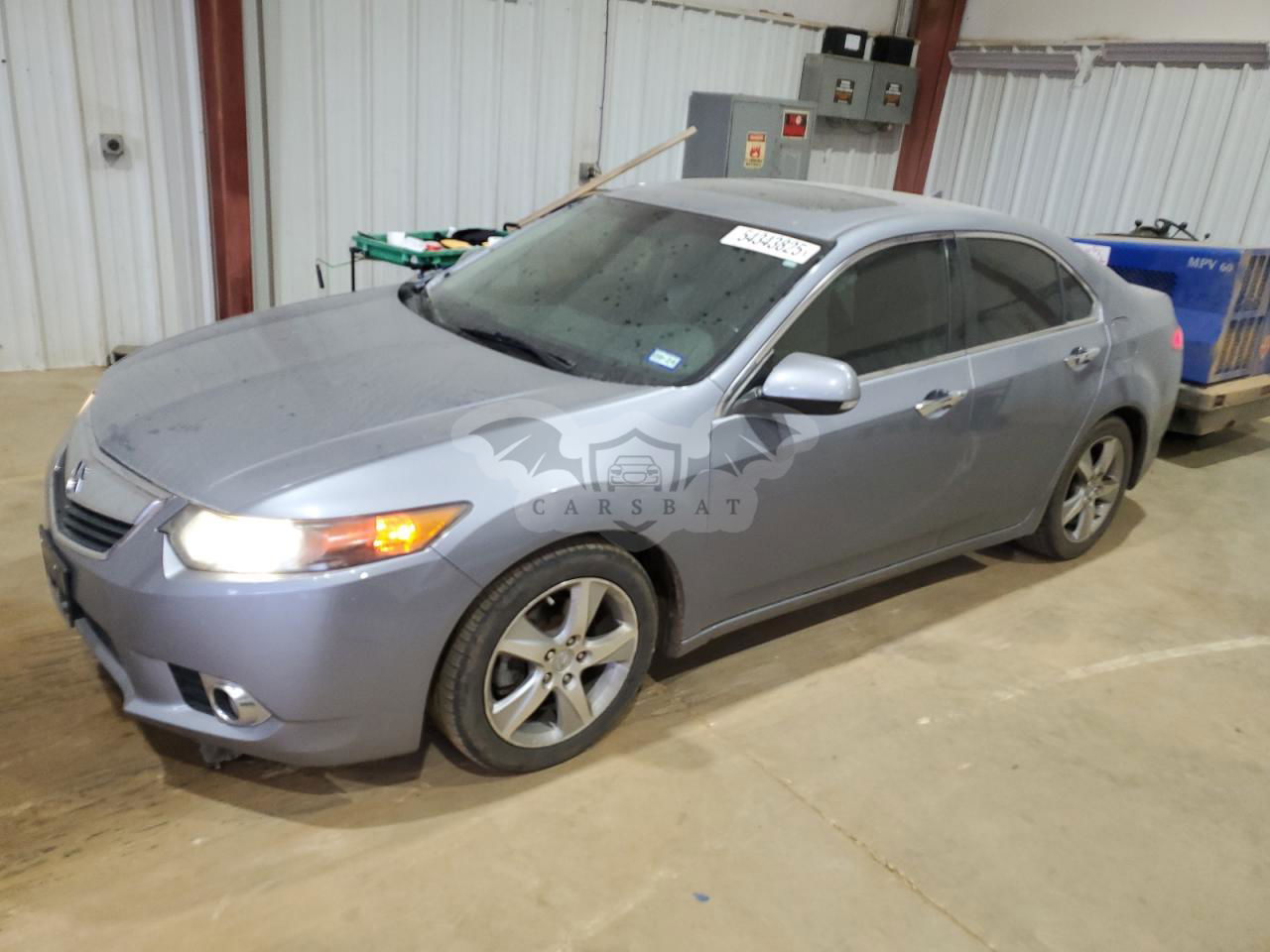 Acura TSX 2.4L  4 2011