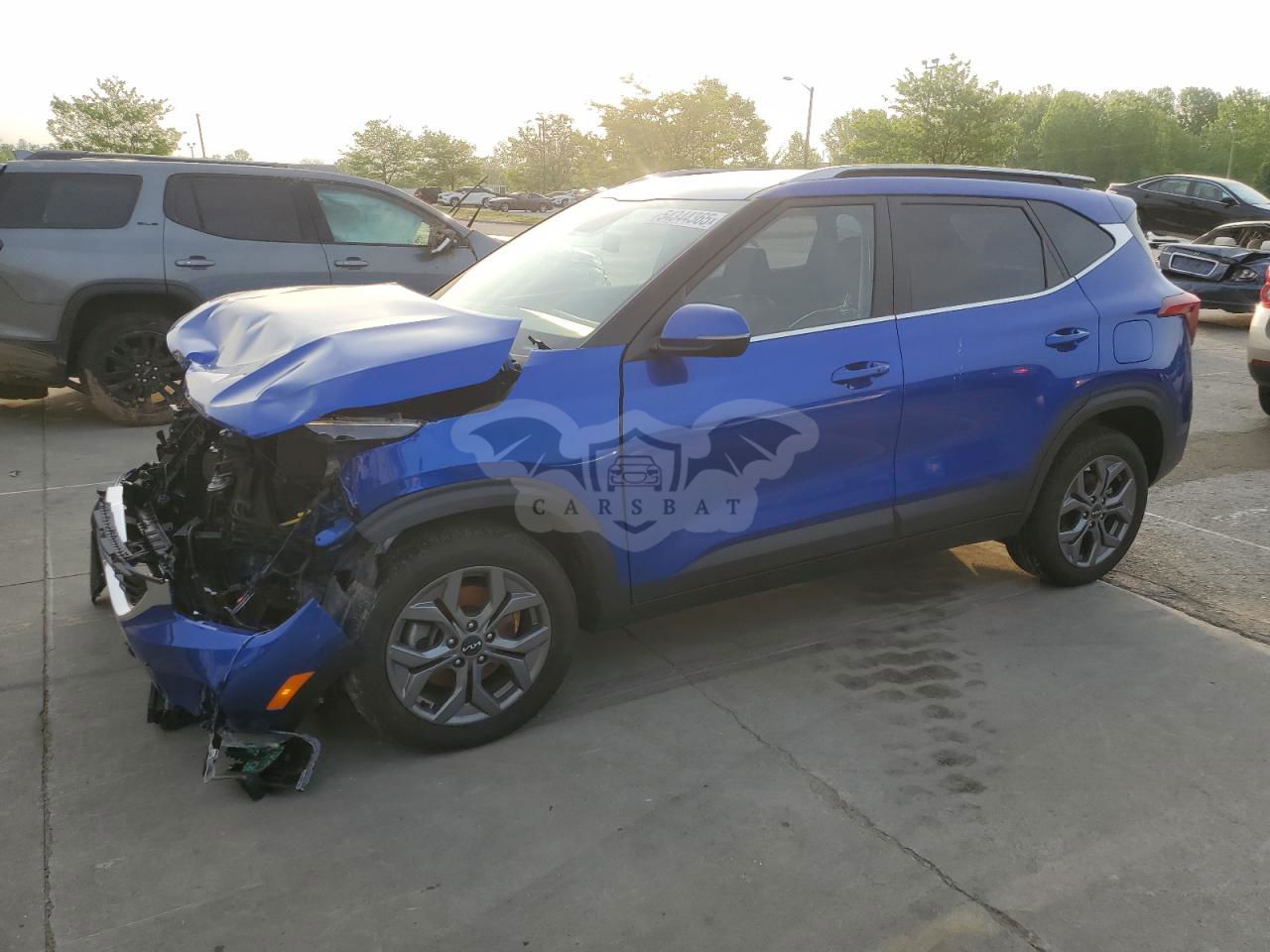 Kia Seltos S 2.0L  4 2024