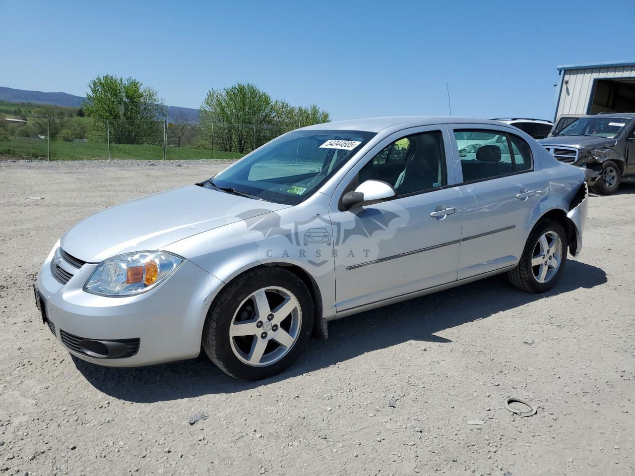 Chevrolet Cobalt LS 2.2L  4 2005