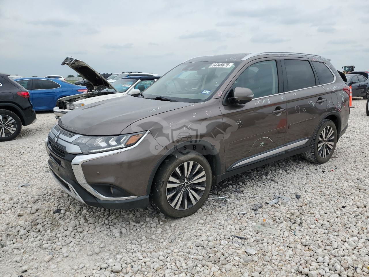 Mitsubishi Outlander SE 2.4L  4 2019