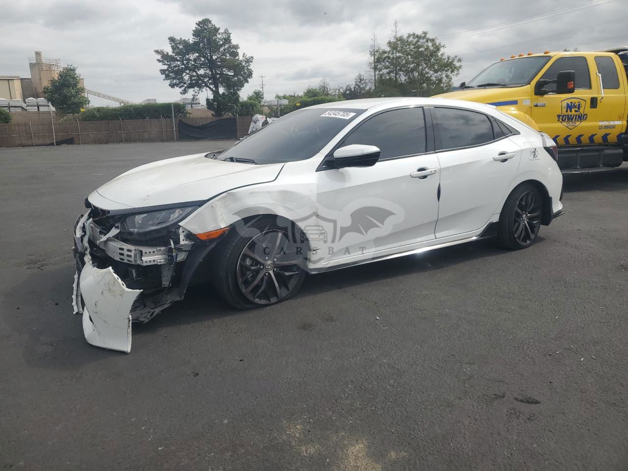 Honda Civic SPORT 1.5L  4 2021