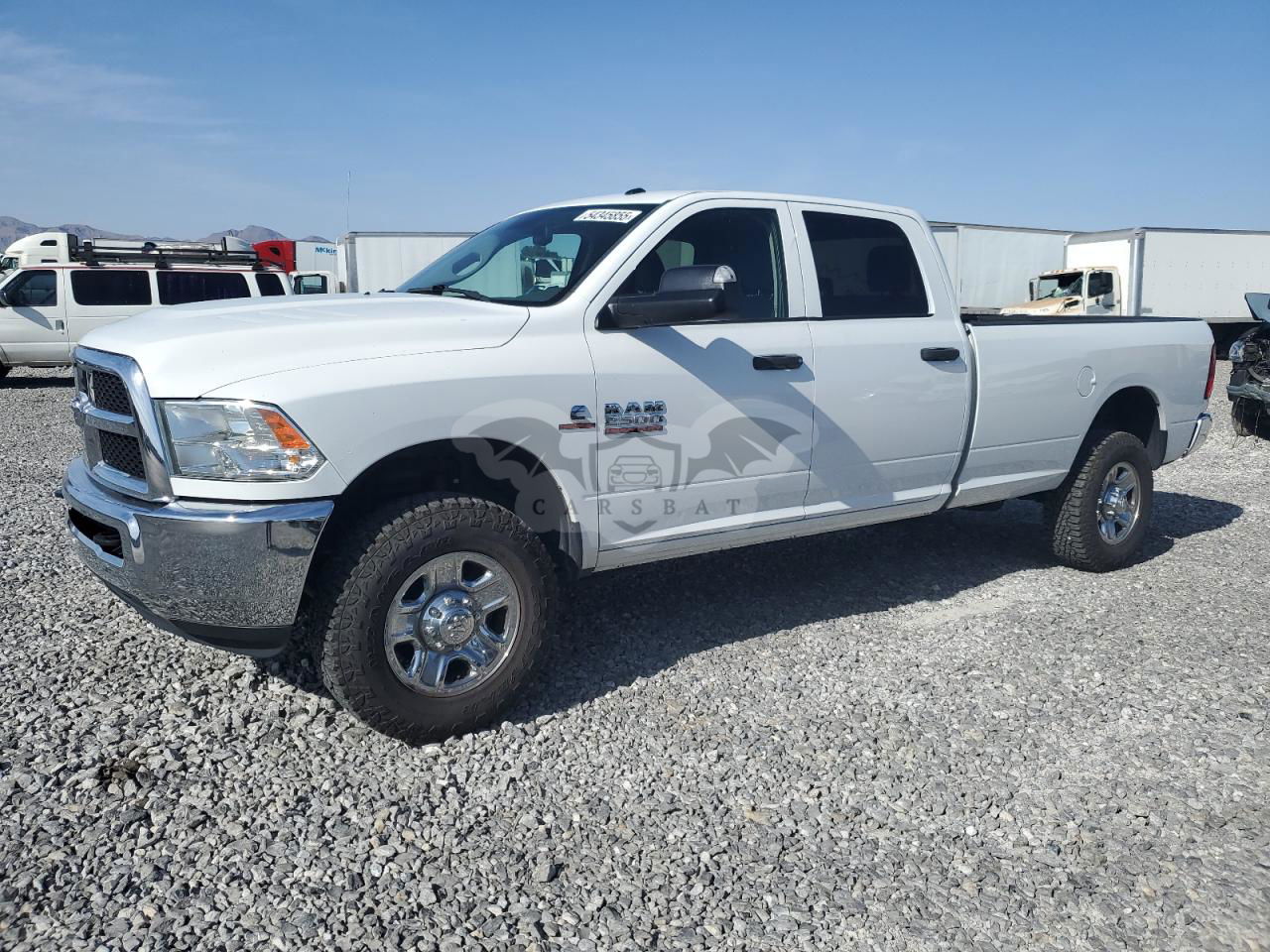 RAM 2500 ST 6.7L  6 2017
