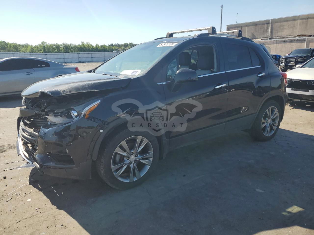 Chevrolet Trax 2020