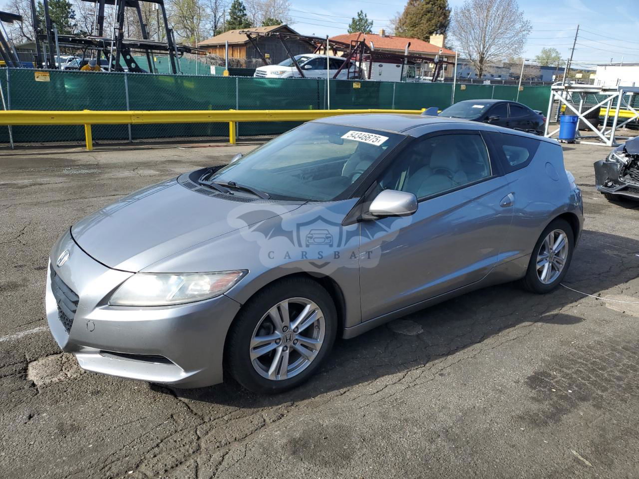 Honda CR-Z EX 1.5L  4 2012