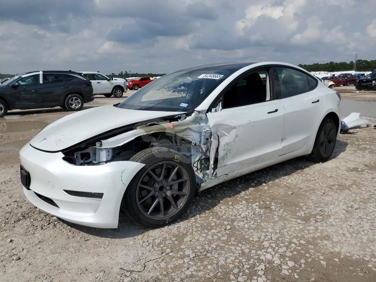 Tesla Model 3 2023