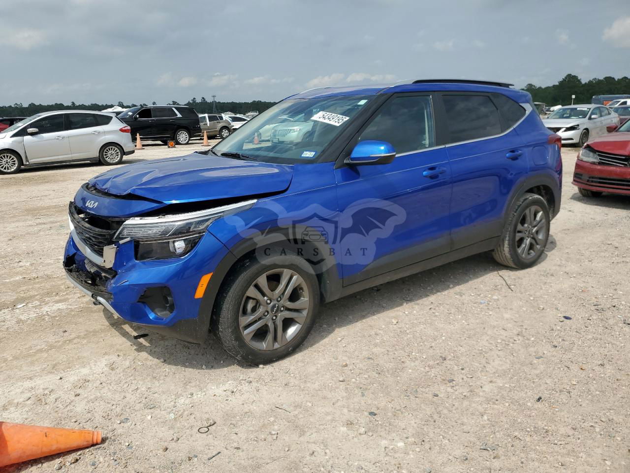 Kia Seltos S 2.0L  4 2022