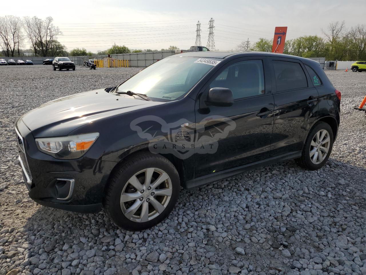 Mitsubishi Outlander ES 2.0L  4 2013