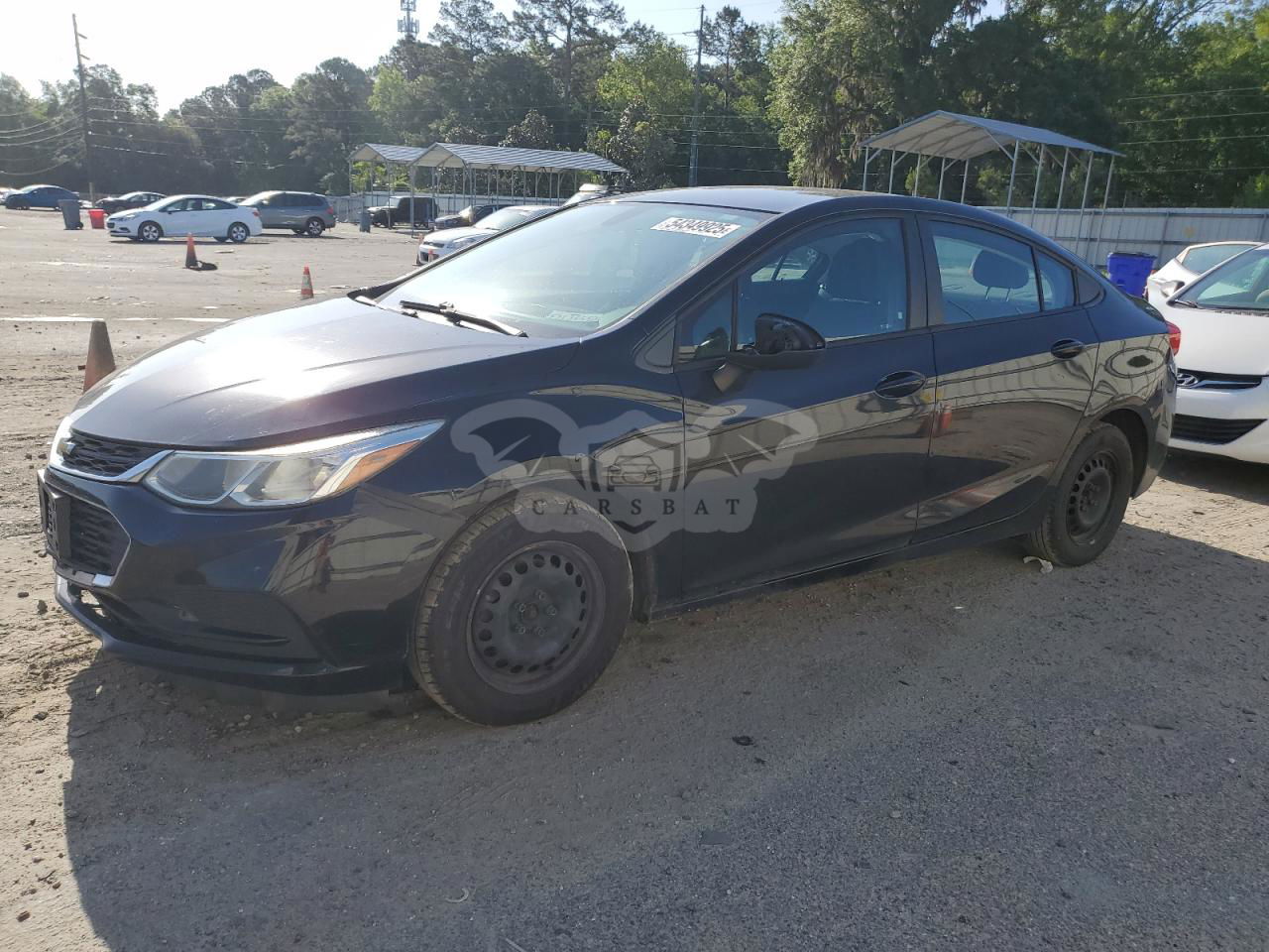 Chevrolet Cruze LS 1.4L  4 2018