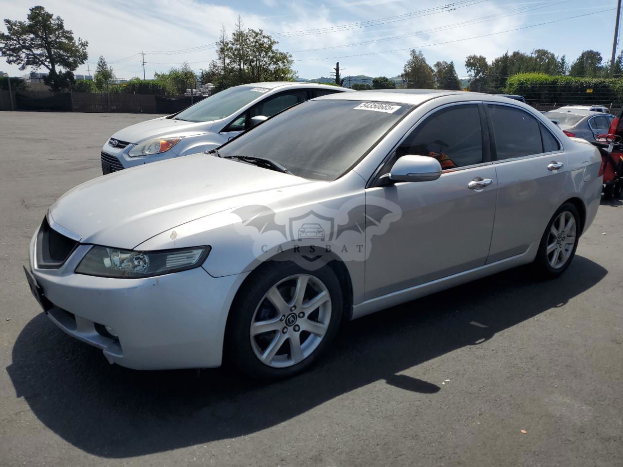 Acura TSX 2.4L  4 2005