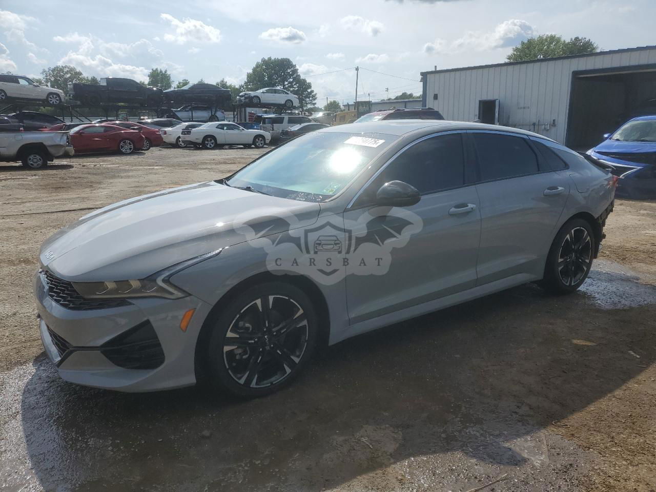 Kia K5 GT LINE 1.6L  4 2023