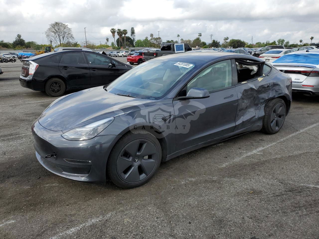 Tesla Model 3 2023