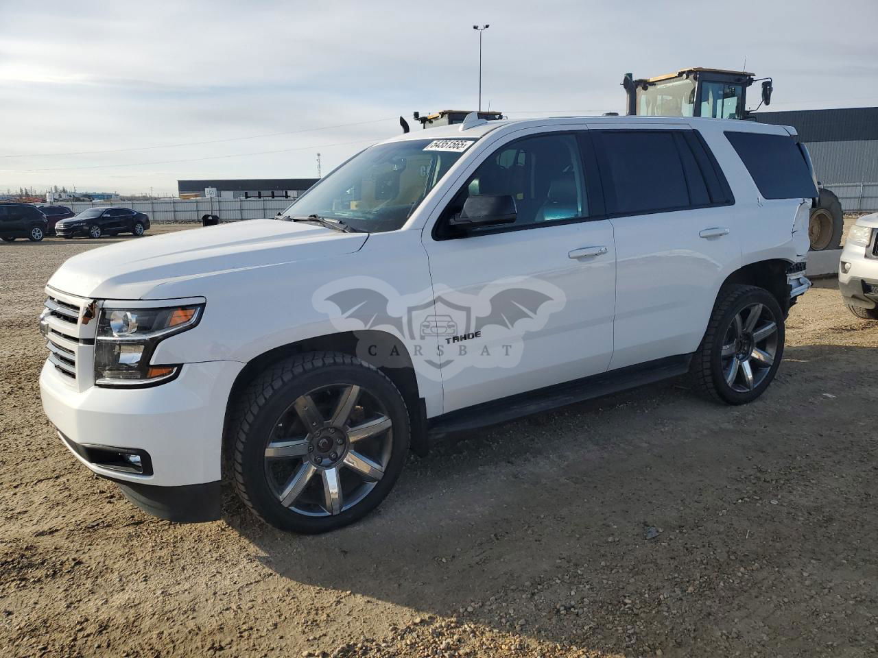 Chevrolet Tahoe SPECIAL 5.3L  8 2016