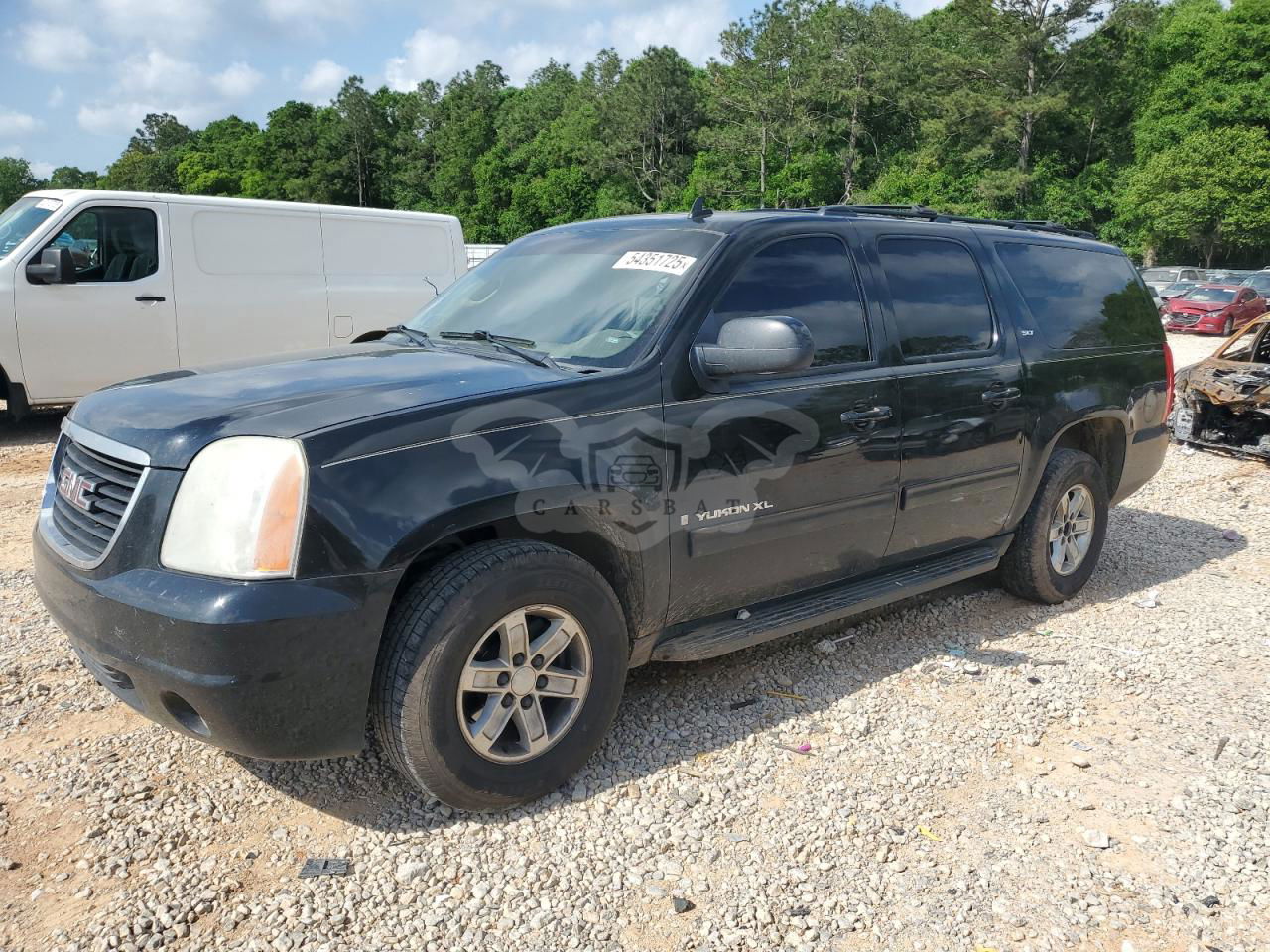 GMC Yukon C1500 SLT 5.3L  8 2009