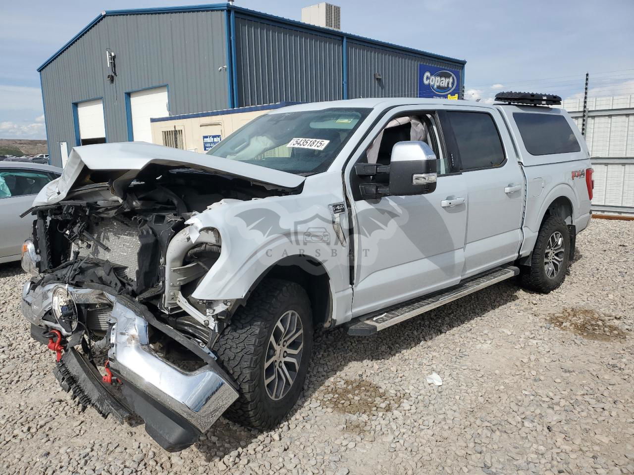 Ford F-150 SUPERCREW 3.5L  6 2022