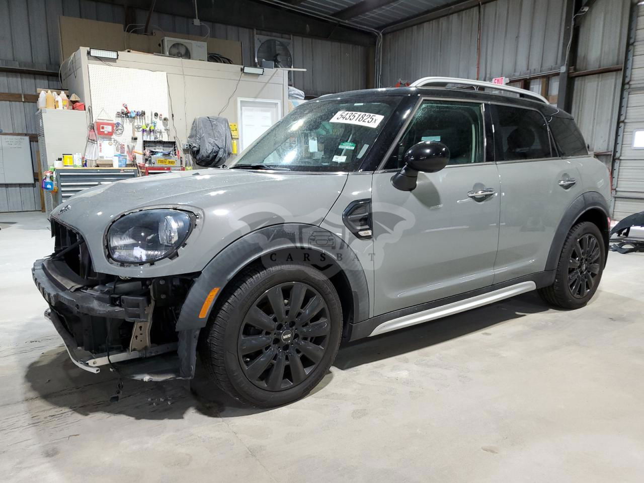 Mini Cooper COUNTRYMAN 1.5L  3 2019