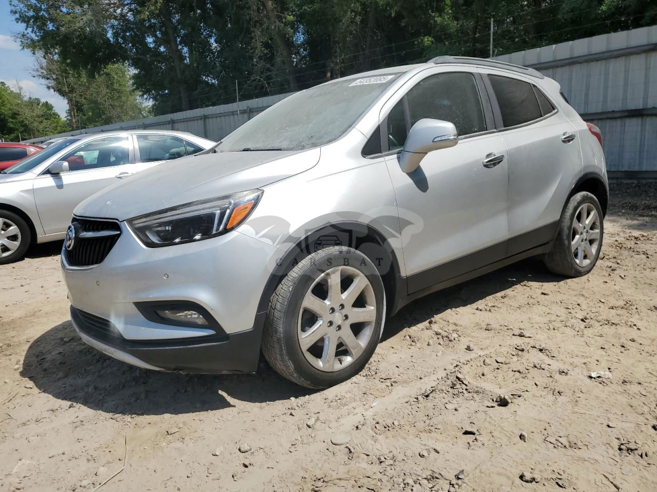 Buick Encore PREMIUM 1.4L  4 2017