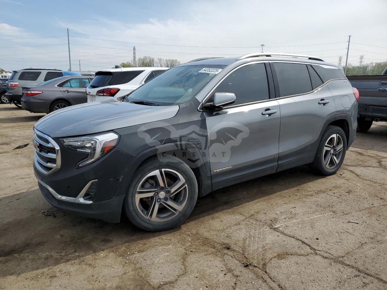 GMC Terrain SLT 1.5L  4 2020