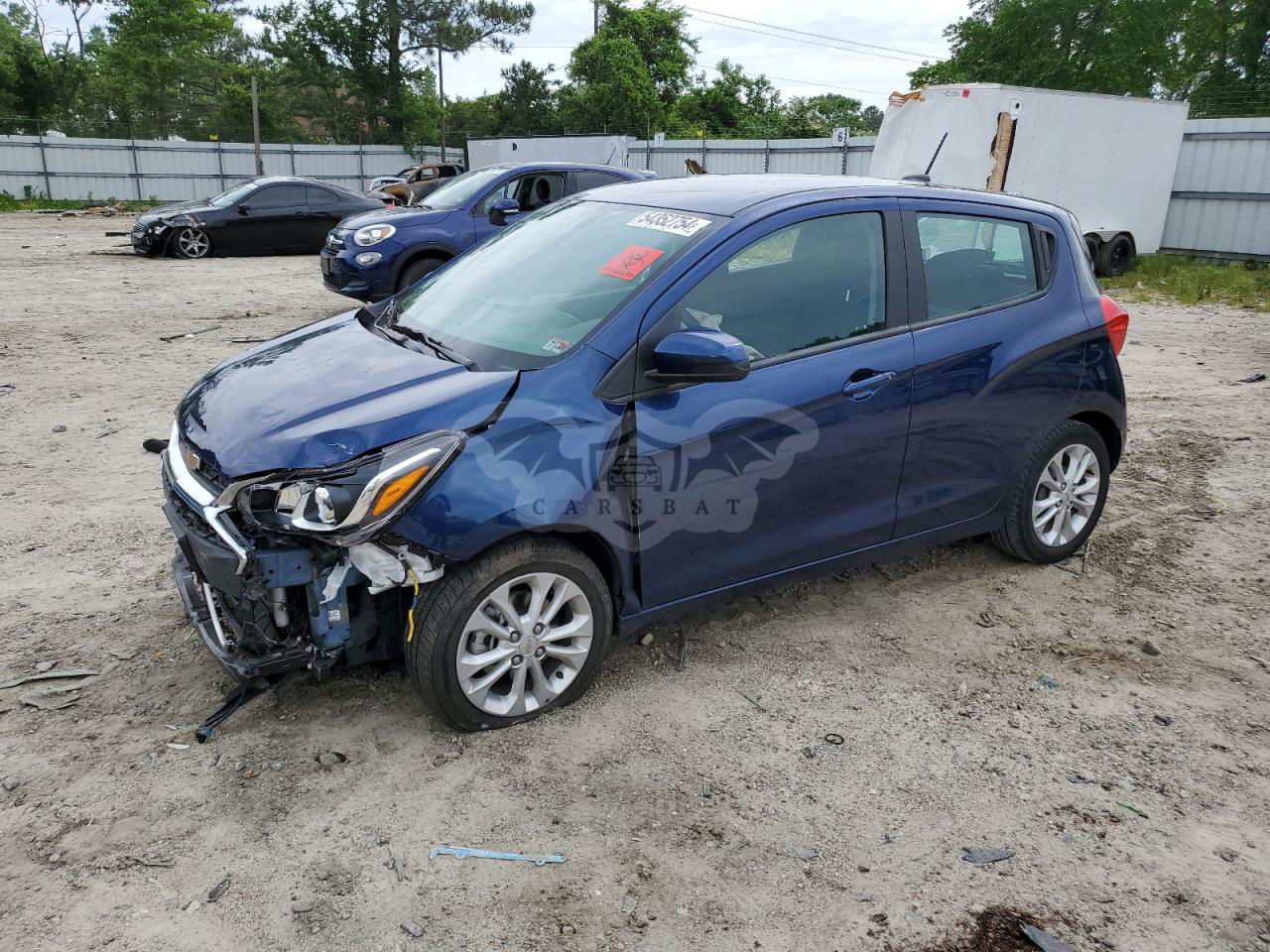 Chevrolet Spark 2022