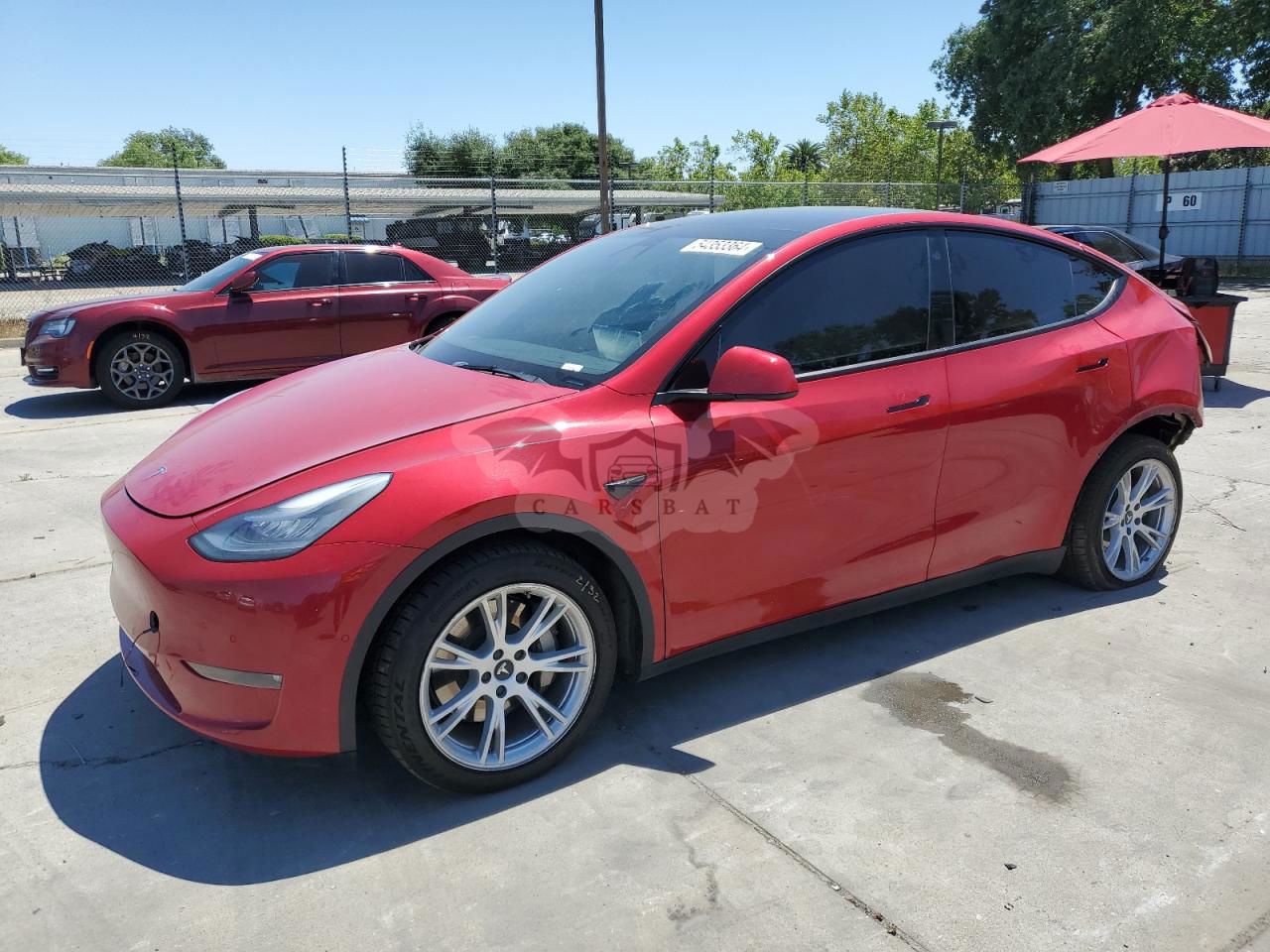 Tesla Model Y 2021