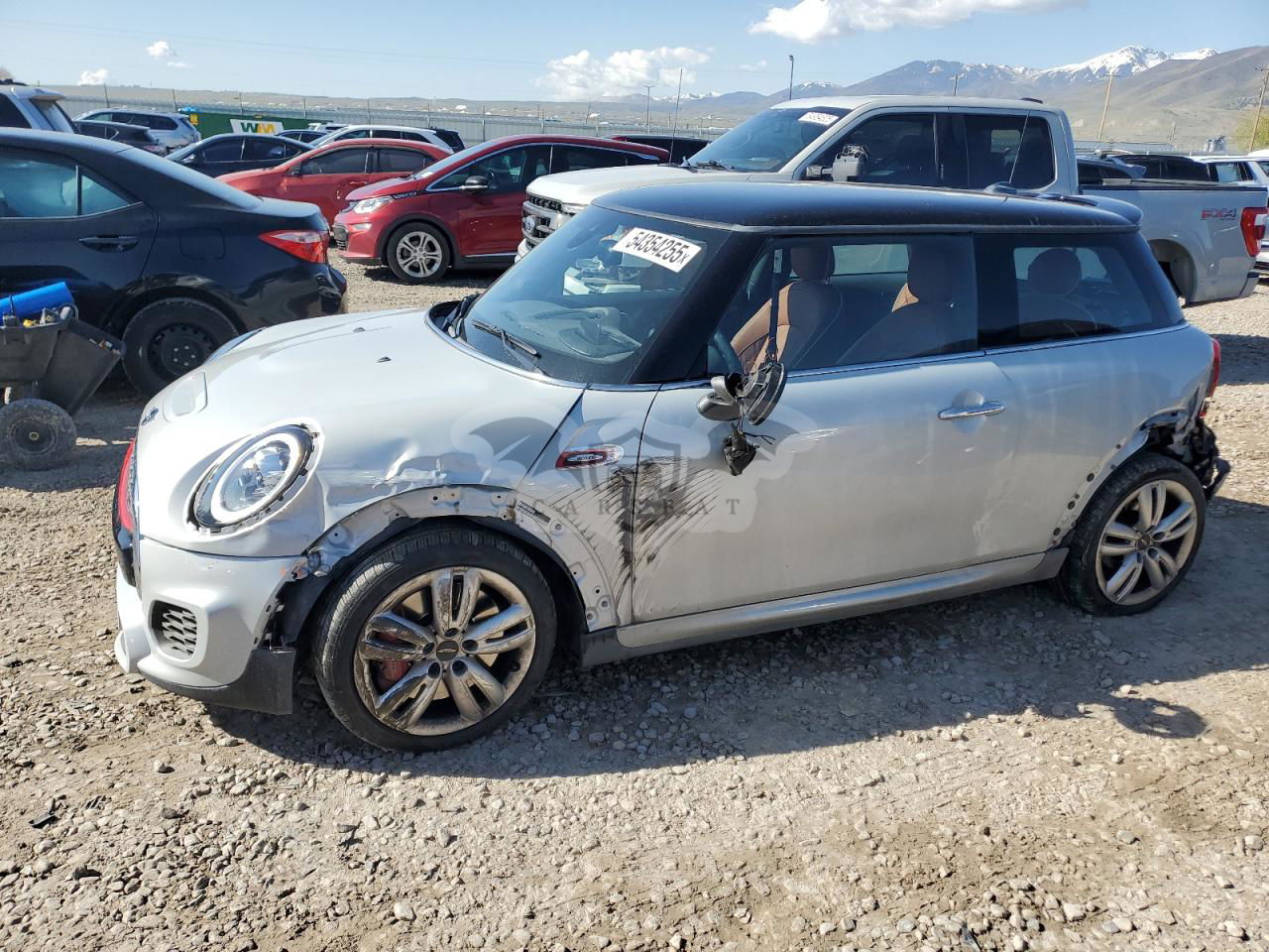 Mini Cooper JOHN COOPER WORKS 2.0L  4 2021