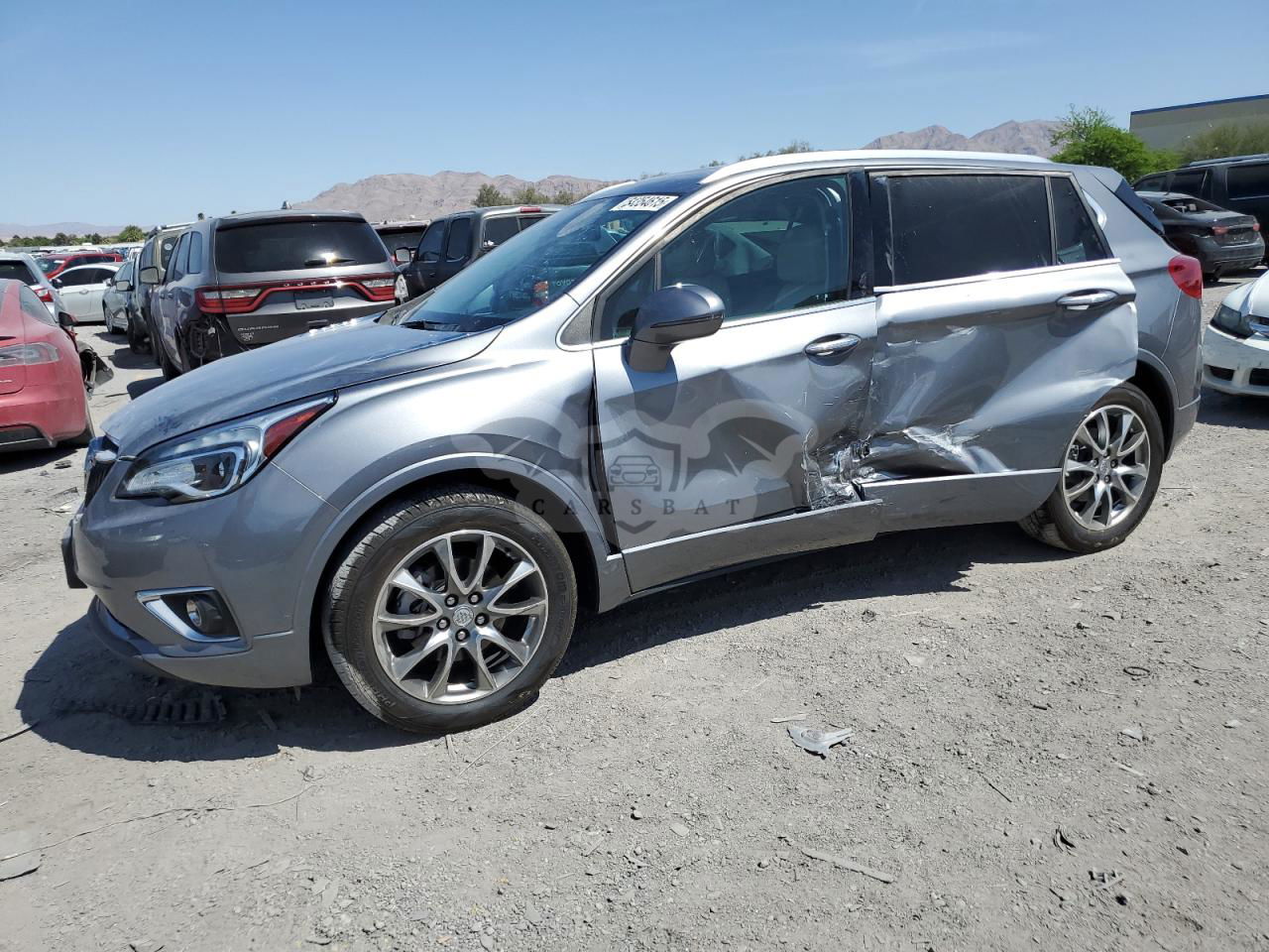 Buick Envision ESSENCE 2.5L  4 2020