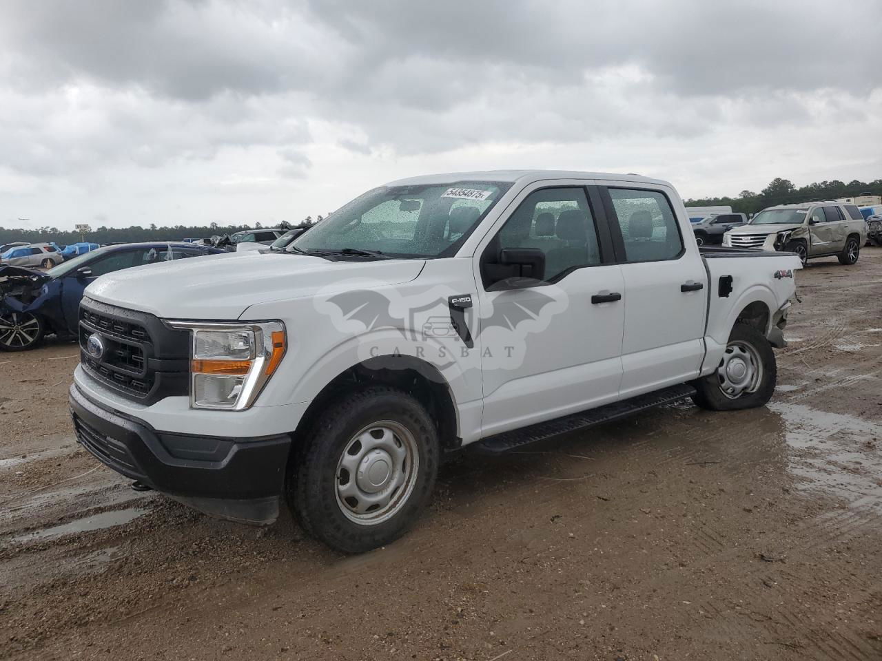 Ford F-150 SUPERCREW 3.3L  6 2022
