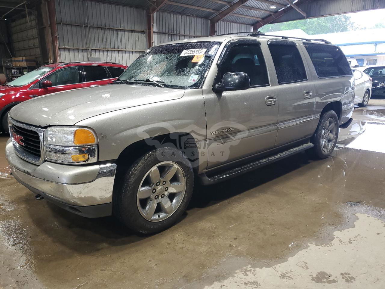 GMC Yukon C1500 5.3L  8 2002