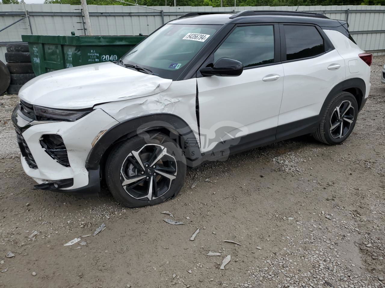 Chevrolet Trailblazer 2023