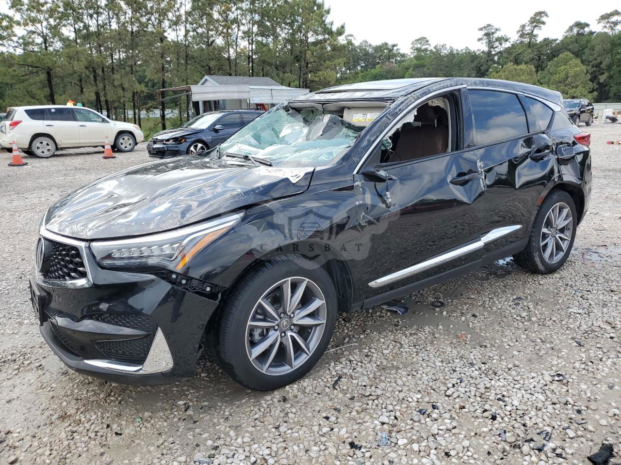 Acura RDX TECHNOLOGY 2.0L  4 2020