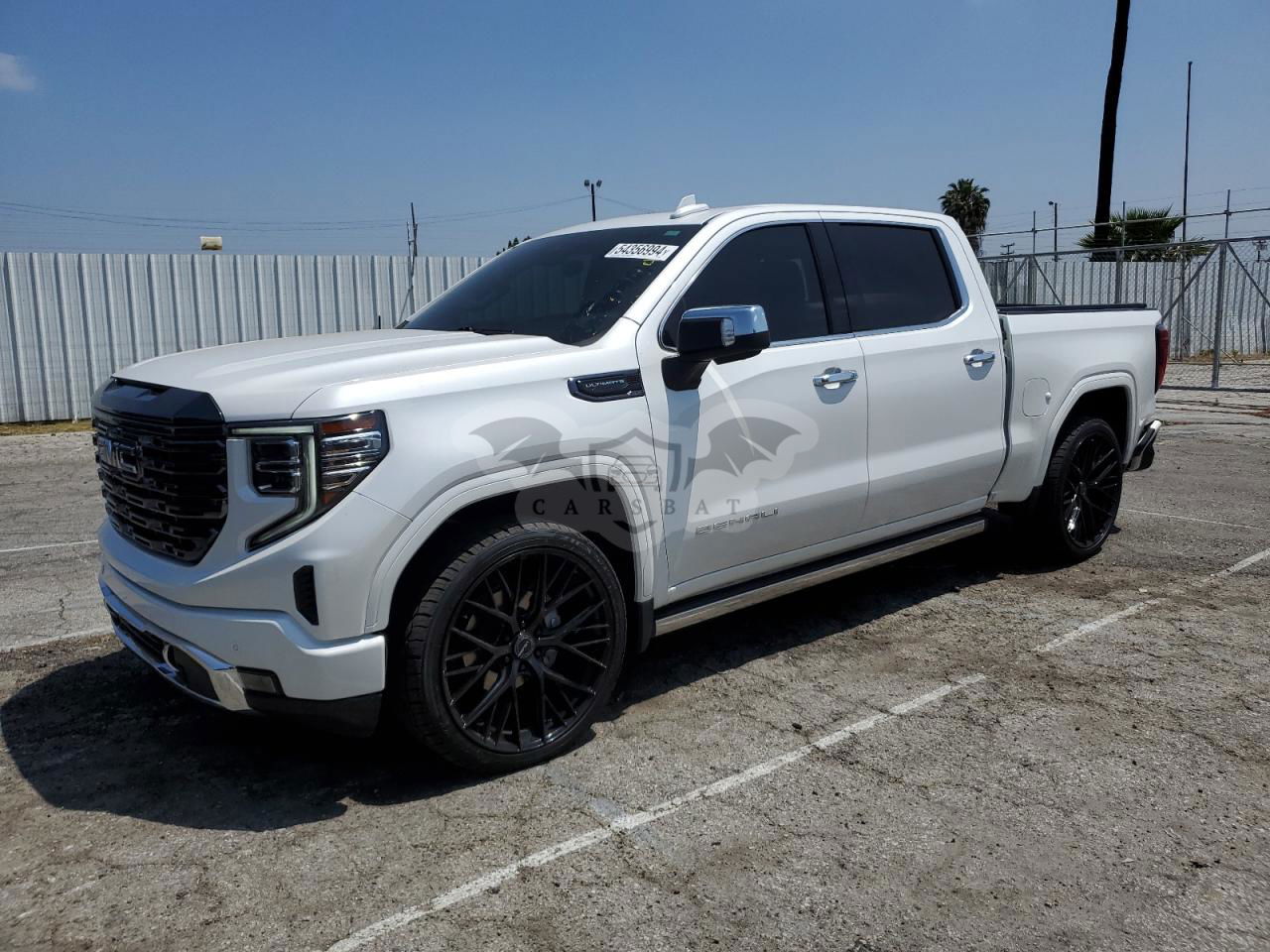 GMC Sierra K1500 DENALI ULTIMATE 3.0L  6 2022