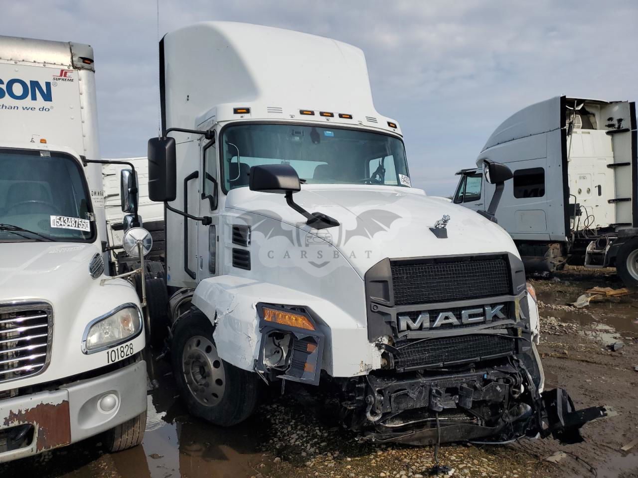Mack Anthem 12.7L  6 2022