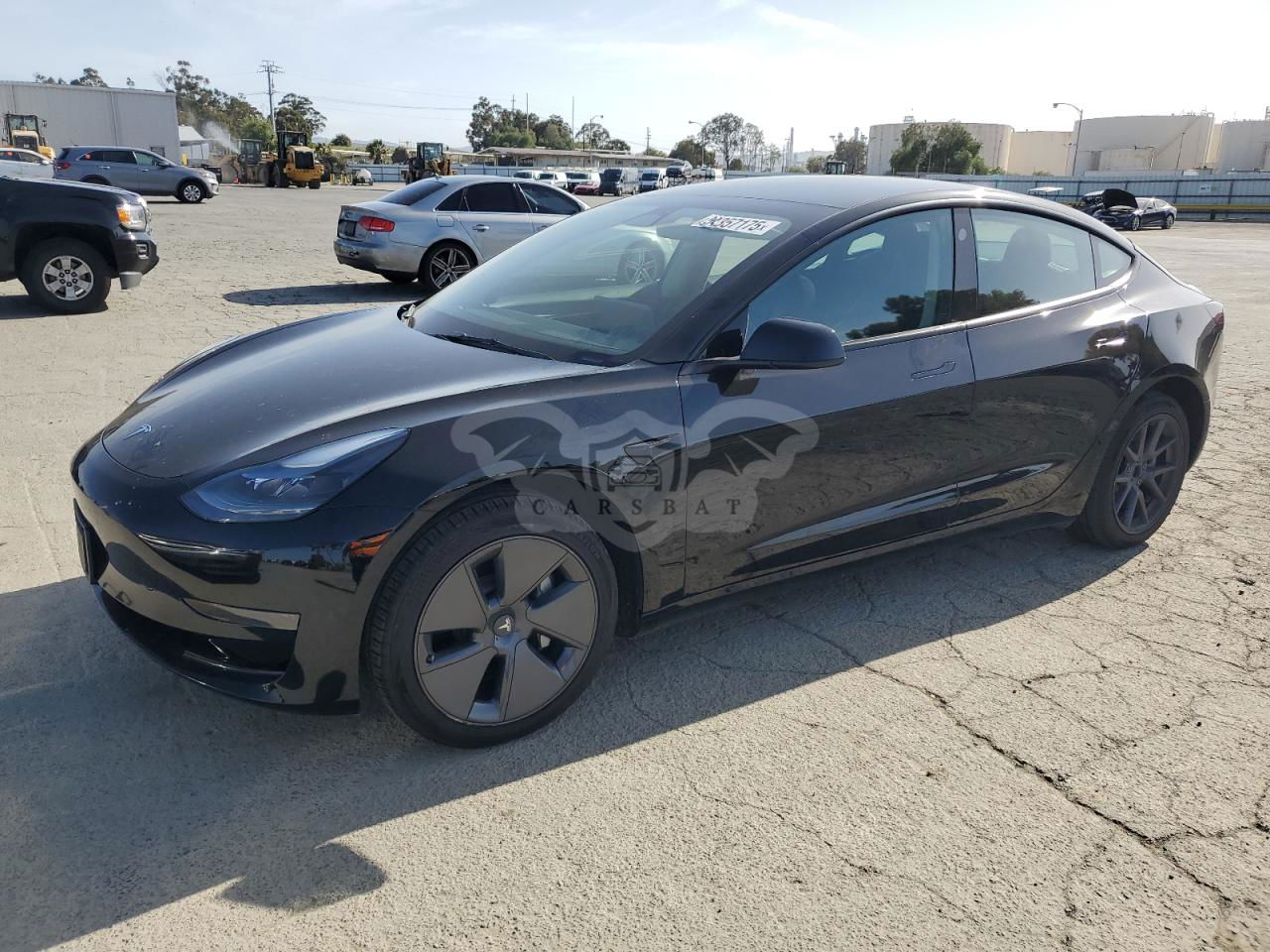 Tesla Model 3 2023
