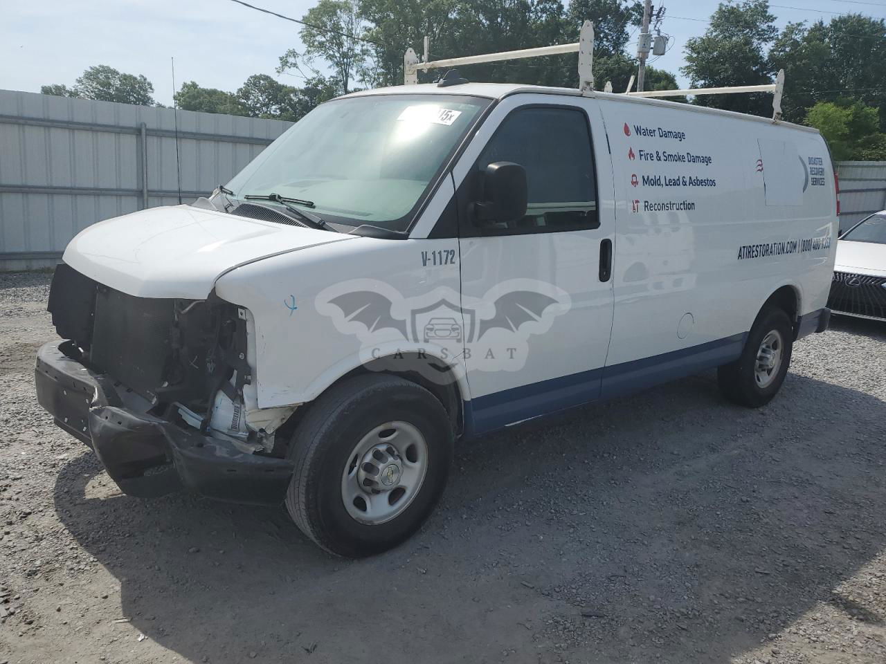 Chevrolet Express 4.3L  6 2020