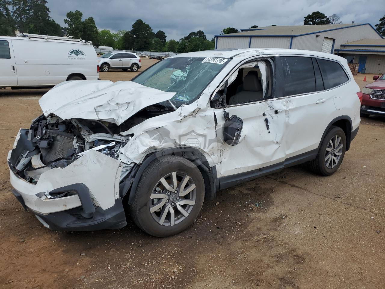 Honda Pilot EXL 3.5L  6 2020