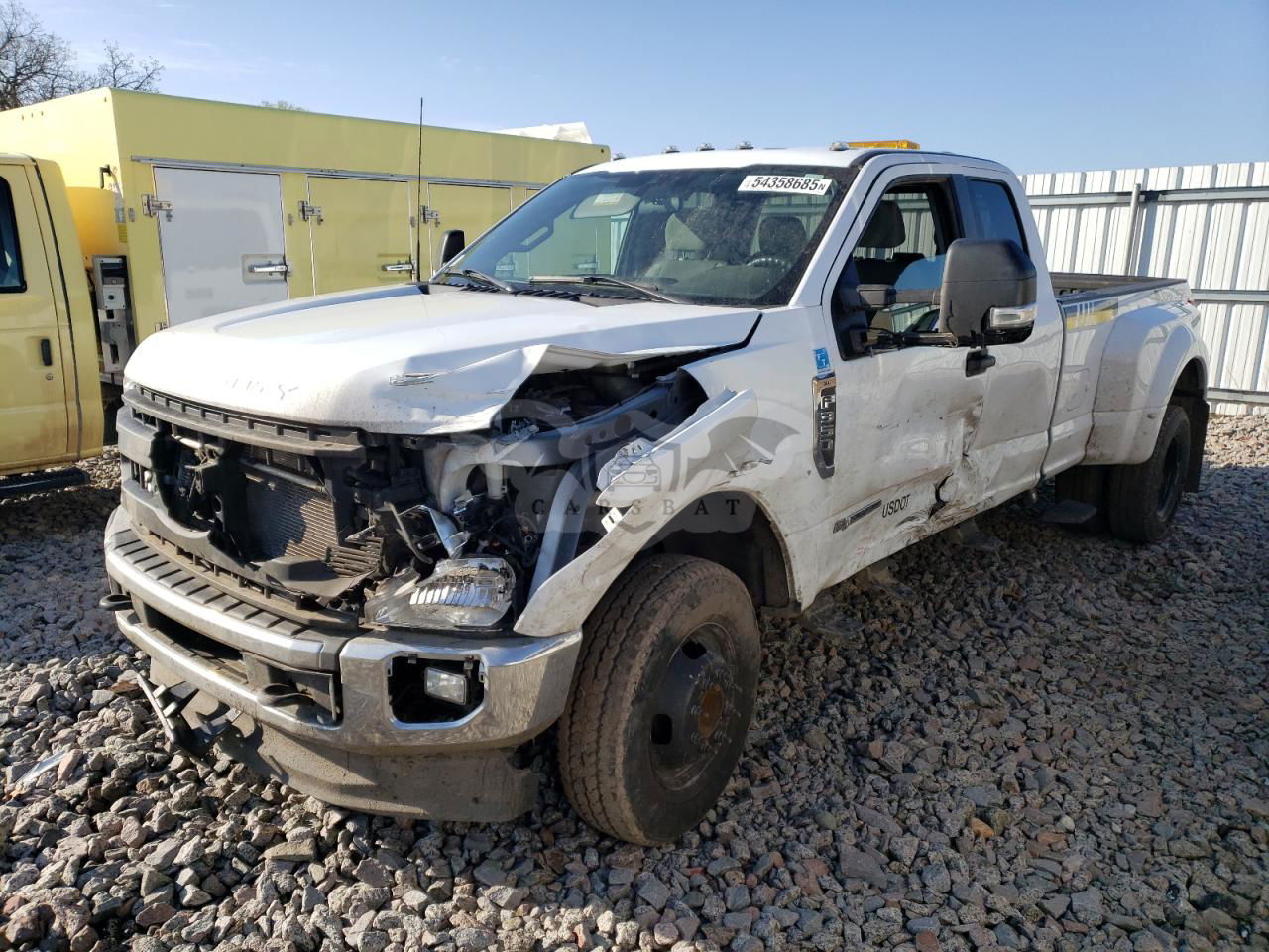 Ford F-350 SUPER DUTY 6.7L  8 2022