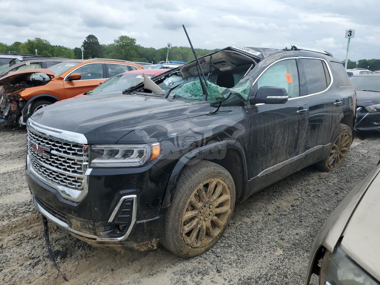 GMC Acadia DENALI 3.6L  6 2023