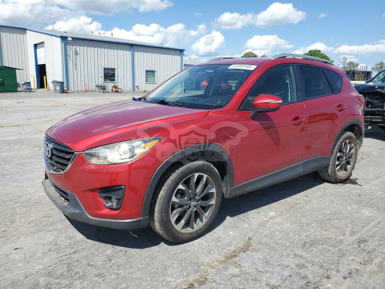 Mazda CX-5 GT 2.5L  4 2016