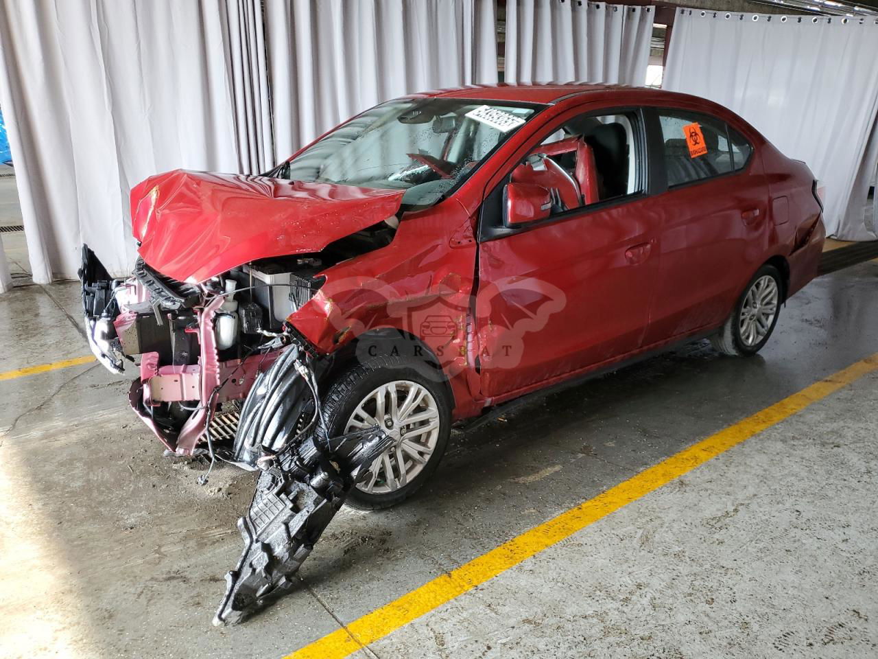 Mitsubishi Mirage G4 SE 1.2L  3 2024