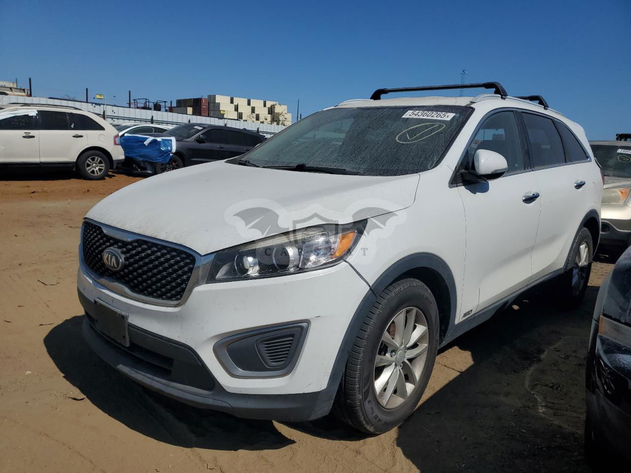 Kia Sorento LX 2.4L  4 2016