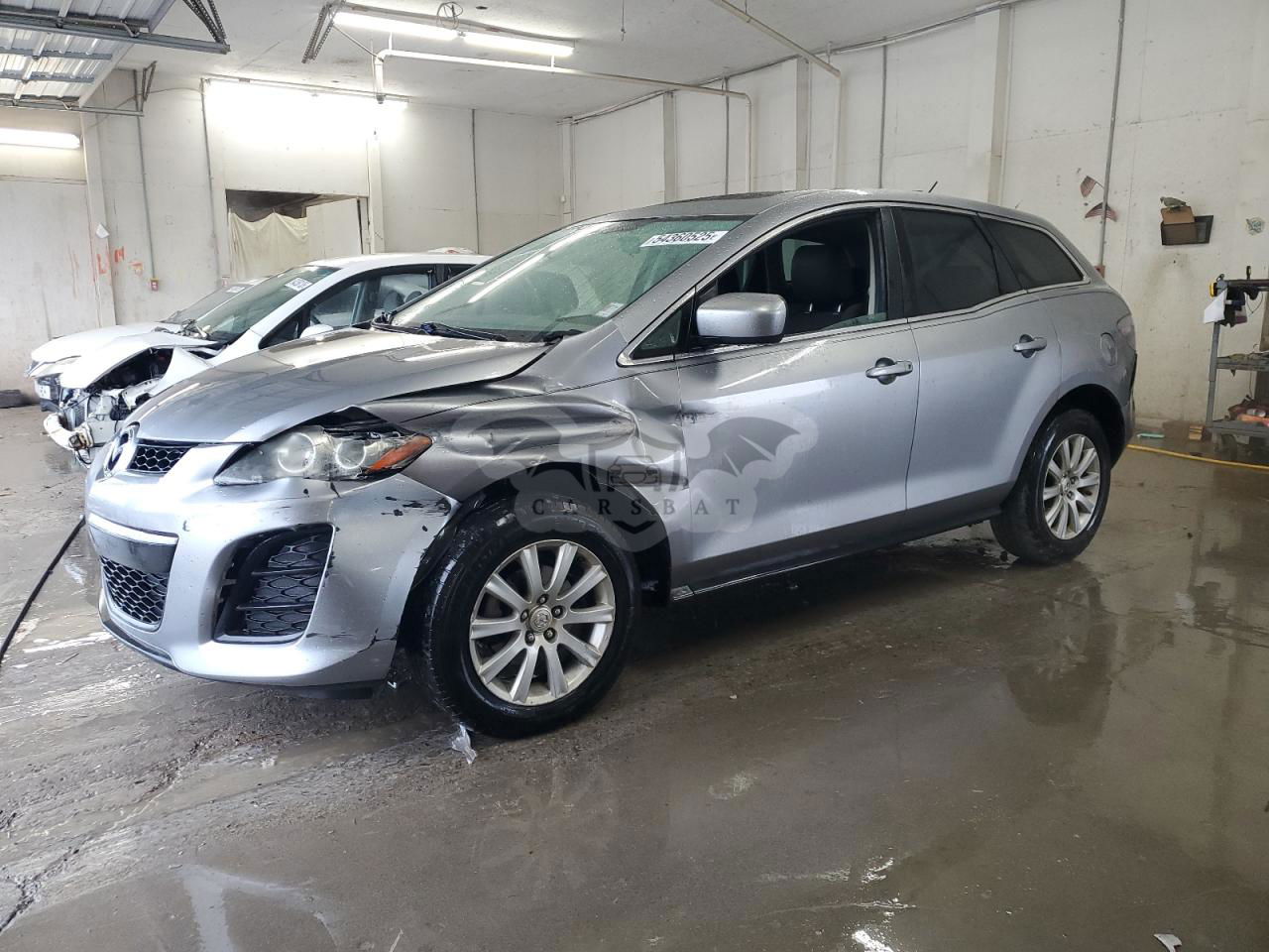 Mazda CX-7 2.5L  4 2011