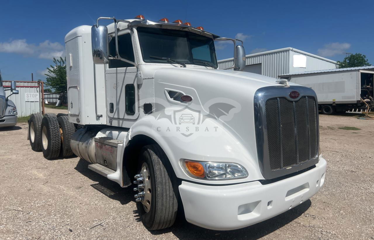 Peterbilt 386 15.0L  6 2011