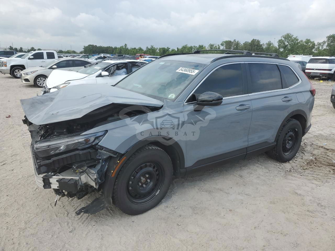 Honda CR-V SPORT TOURING 2.0L  4 2023