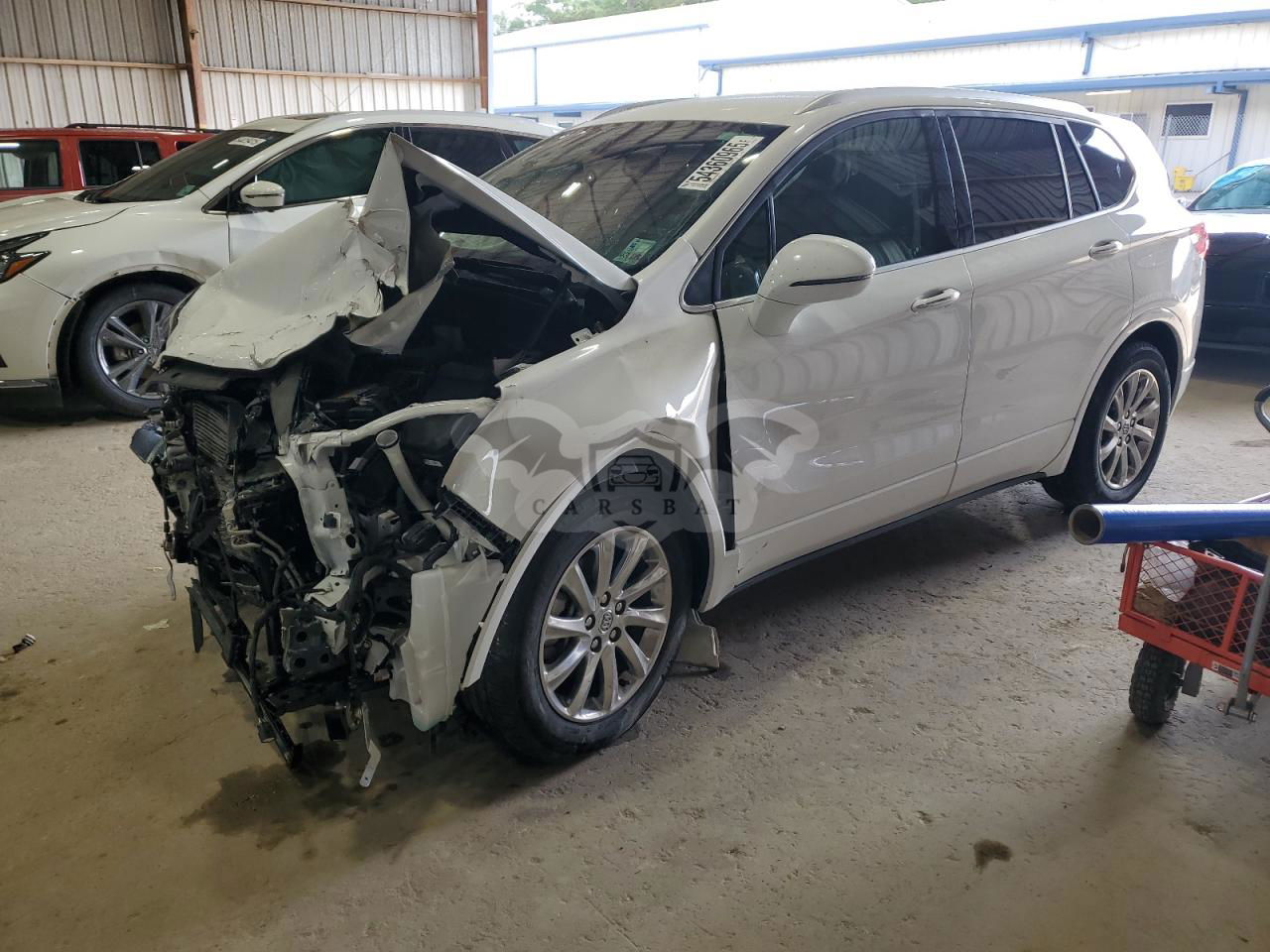 Buick Envision ESSENCE 2.5L  4 2020