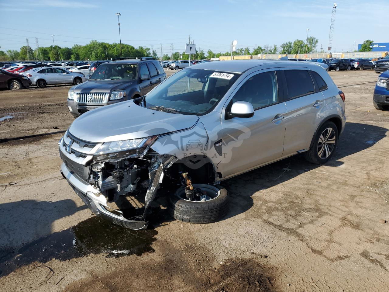 Mitsubishi Outlander 2023